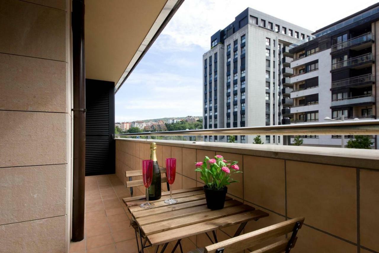 Urumea 3 San Sebastián Eksteriør billede