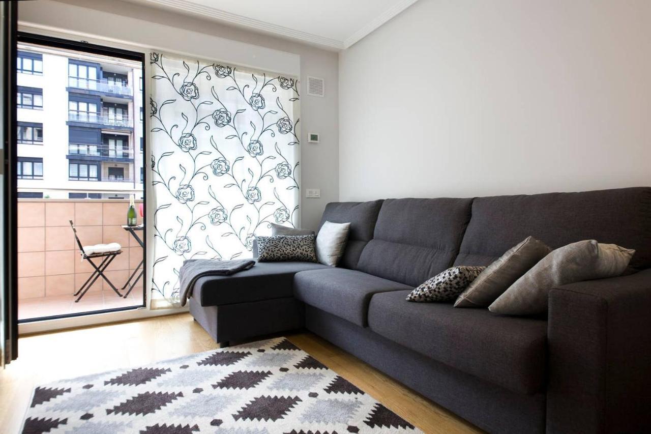 Urumea 3 San Sebastián Eksteriør billede