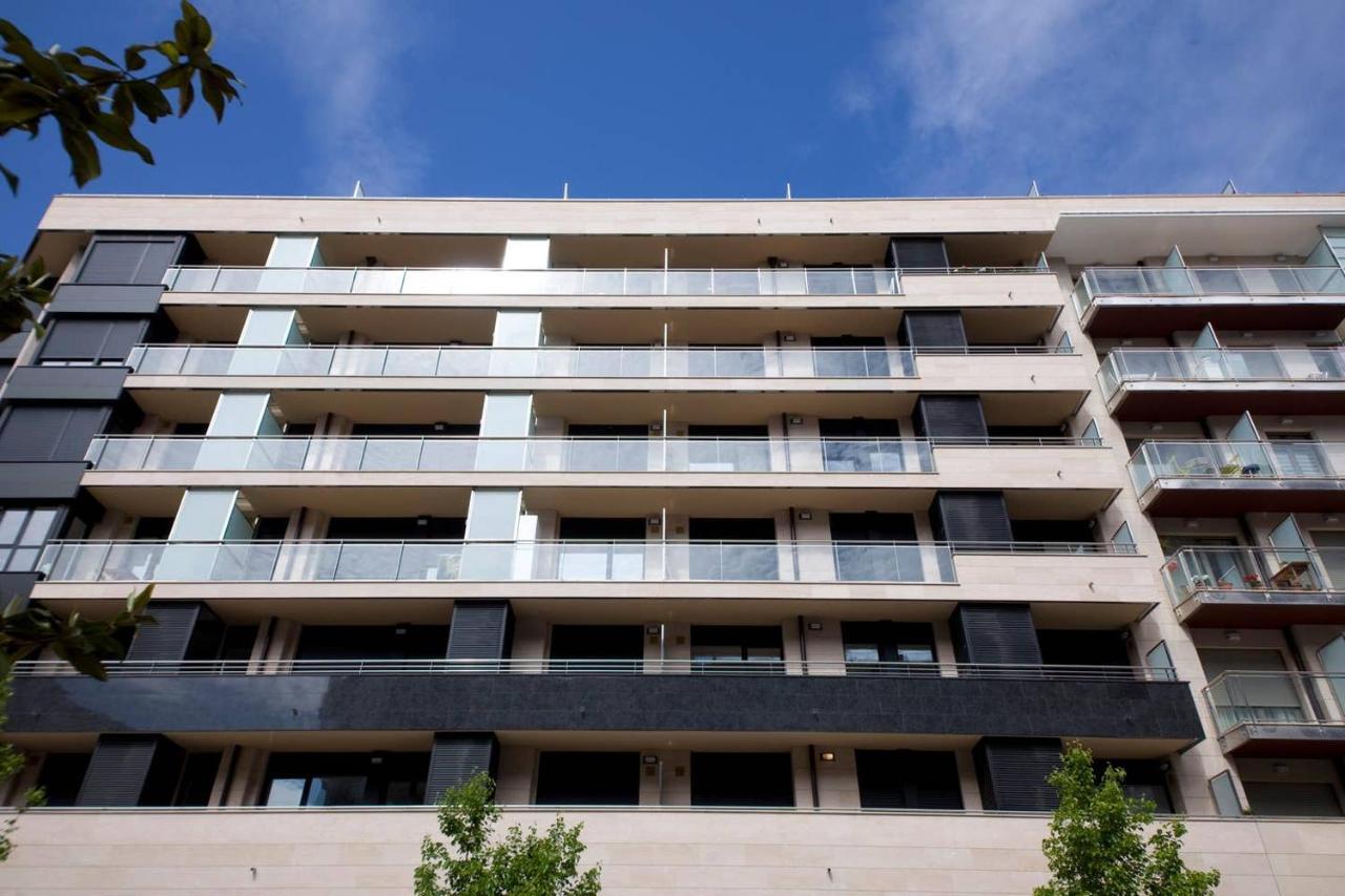 Urumea 3 San Sebastián Eksteriør billede