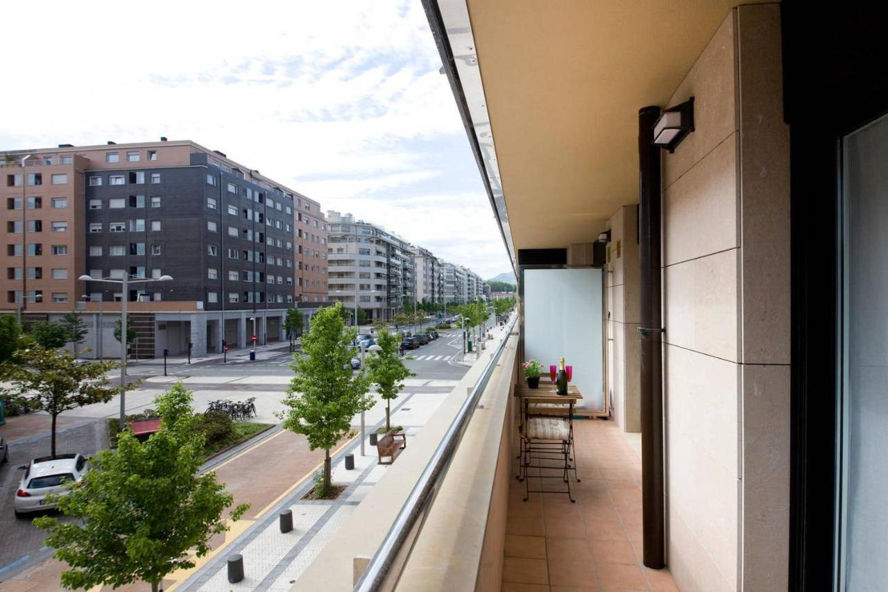 Urumea 3 San Sebastián Eksteriør billede